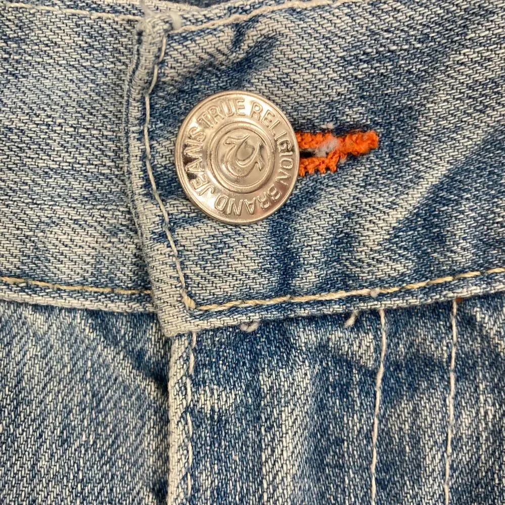 True Religion gently preowned